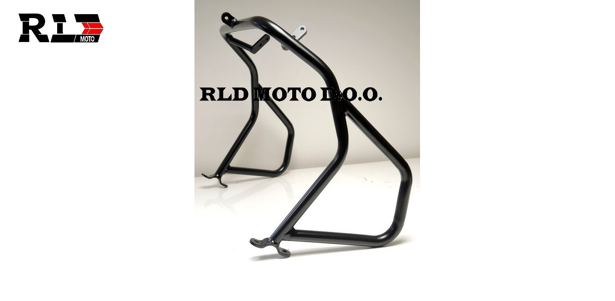 BMW R 1200 R1200 GS CRASH BAR zastita 04-07
