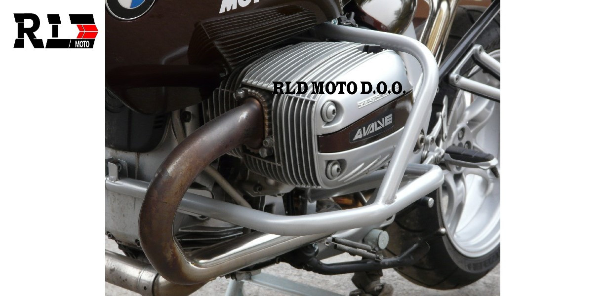 BMW R 1100 S CRASH BAR 96-03 Zastita