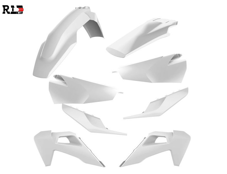 Plastike CE MOTO HUSQVARNA FC TC 2019-2021