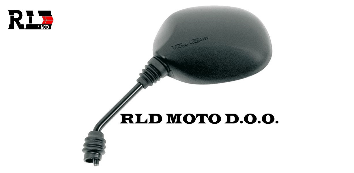 Honda SH 50 100 lijevi retrovizor