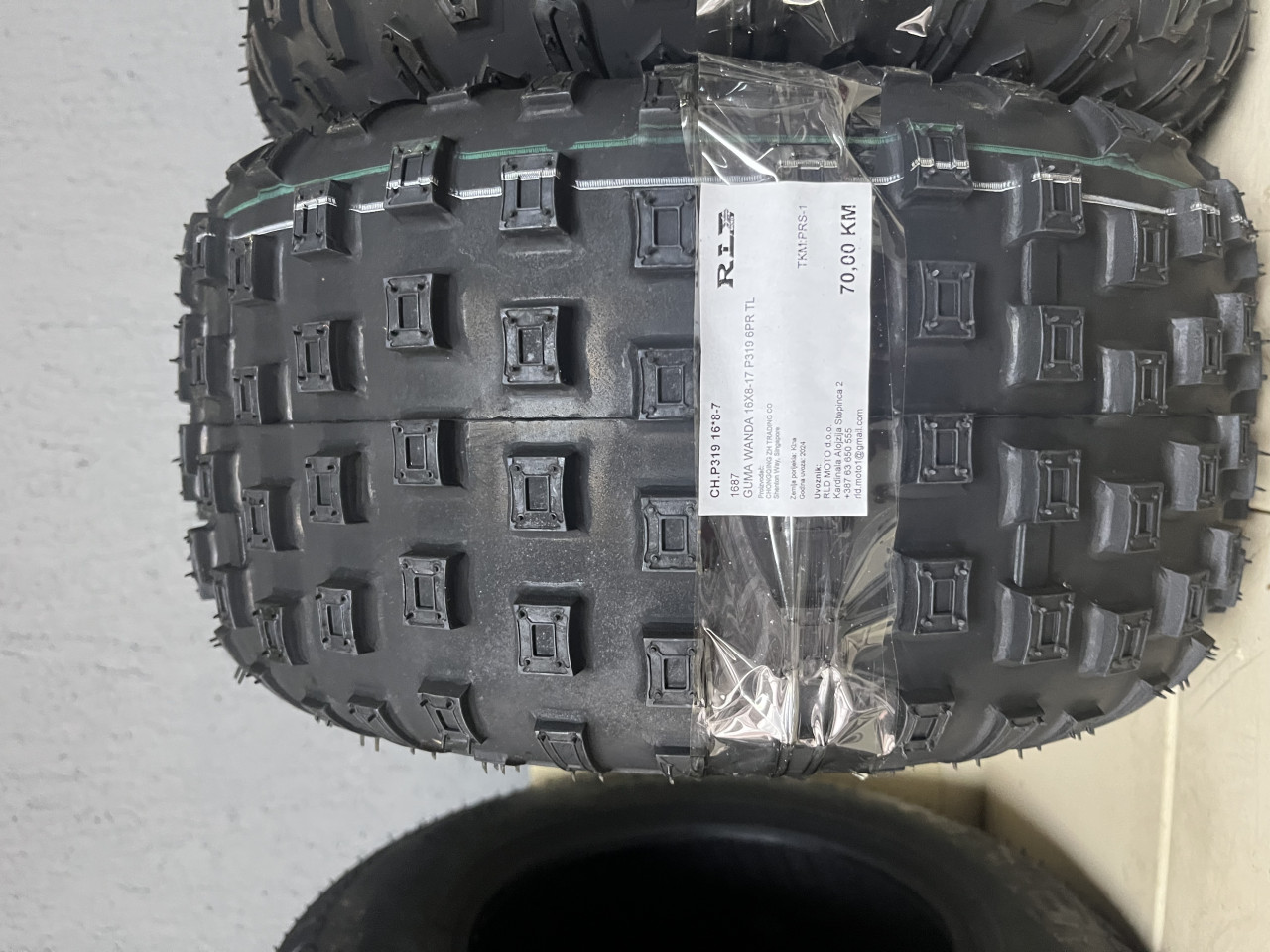 ZIMSKA AKCIJA!! ATV QUAD GUME UTV CETVEROTOCKAS KOSILICA POPUSTI