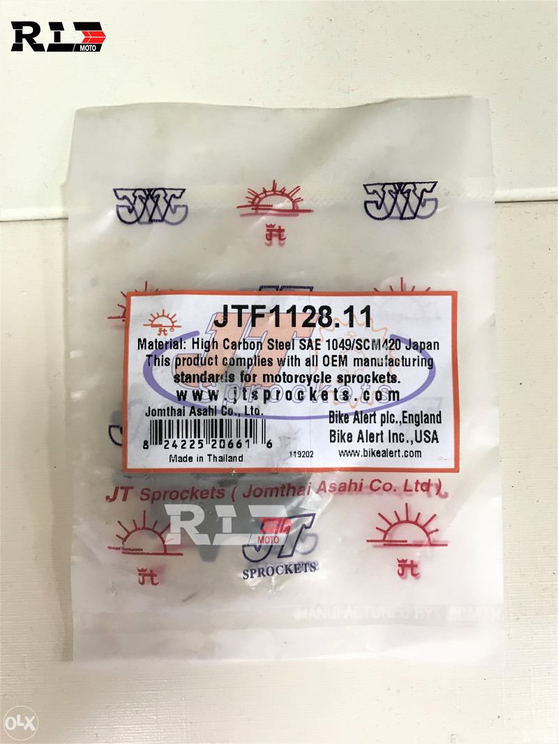 Zupčanik JT Sprockets JTF1128 11 zuba, prednji lančanik