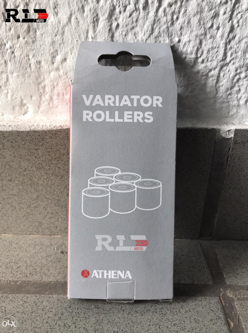 Rolnice varijatora Athena 16X13 9,5 gr