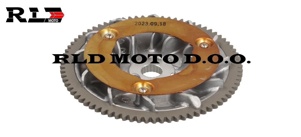Derbi Boulevard 125 150 zupcanik