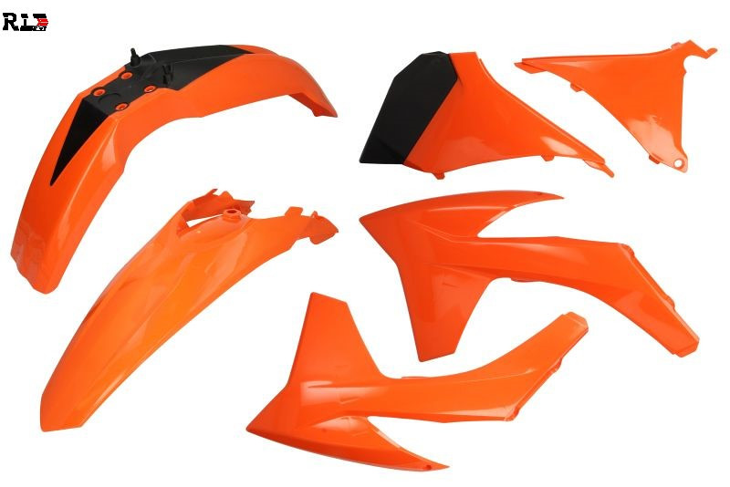 Plastike CE MOTO KTM EXC EXC-F 2012-2013