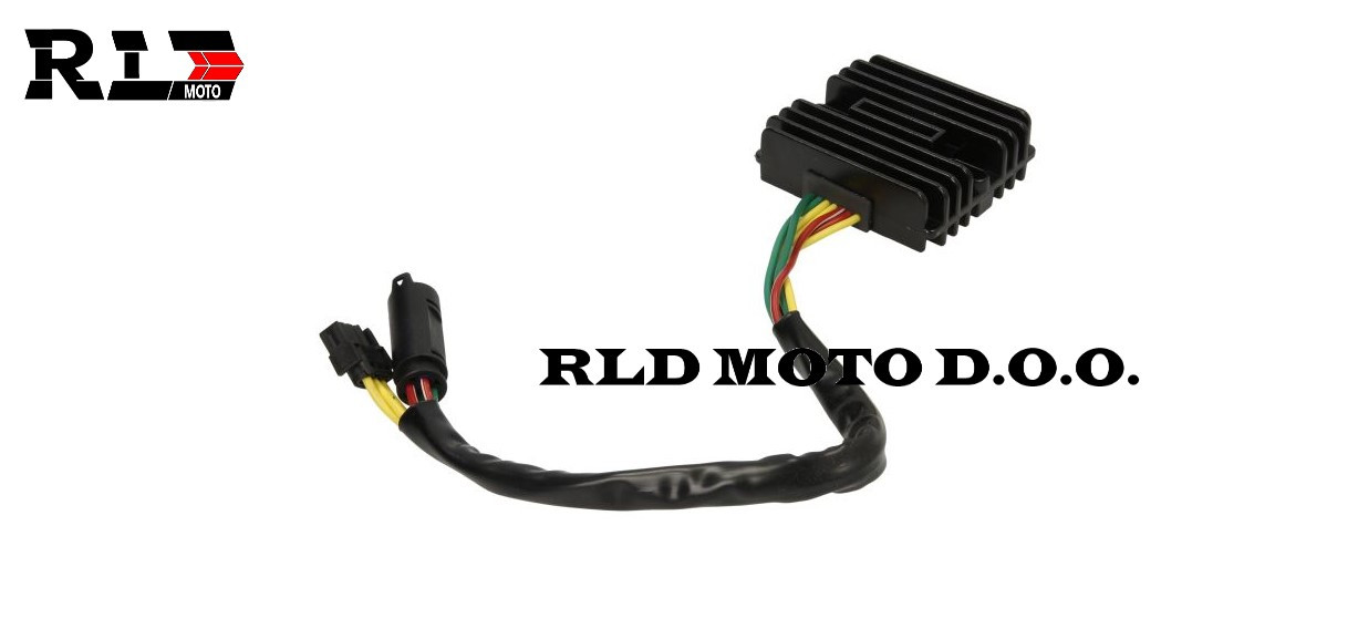 BMW F 650 700 800 GS regler