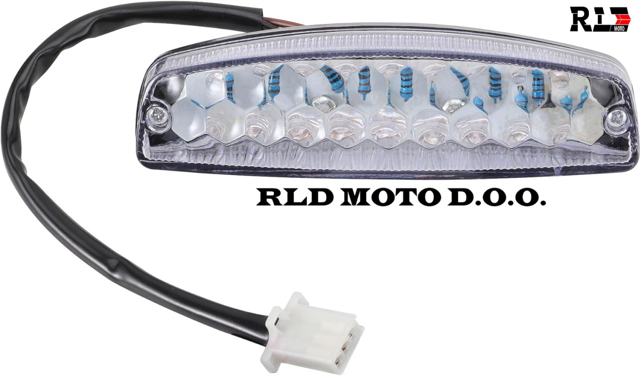 STOP SVIJETLO ZADNJE LED 50 70 90 110 125 150 Roketa Baja Jonway