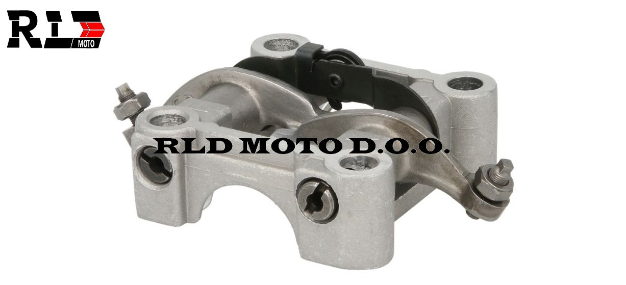 GY6 125 150 klackalica ventila sa nosacem ATV Skuter