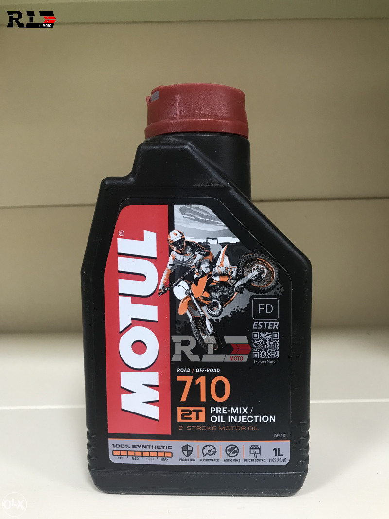 Ulje Motul 710 2T 1L