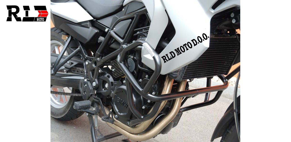 BMW F 650 800 GS Crash BAR Zastita 08-11