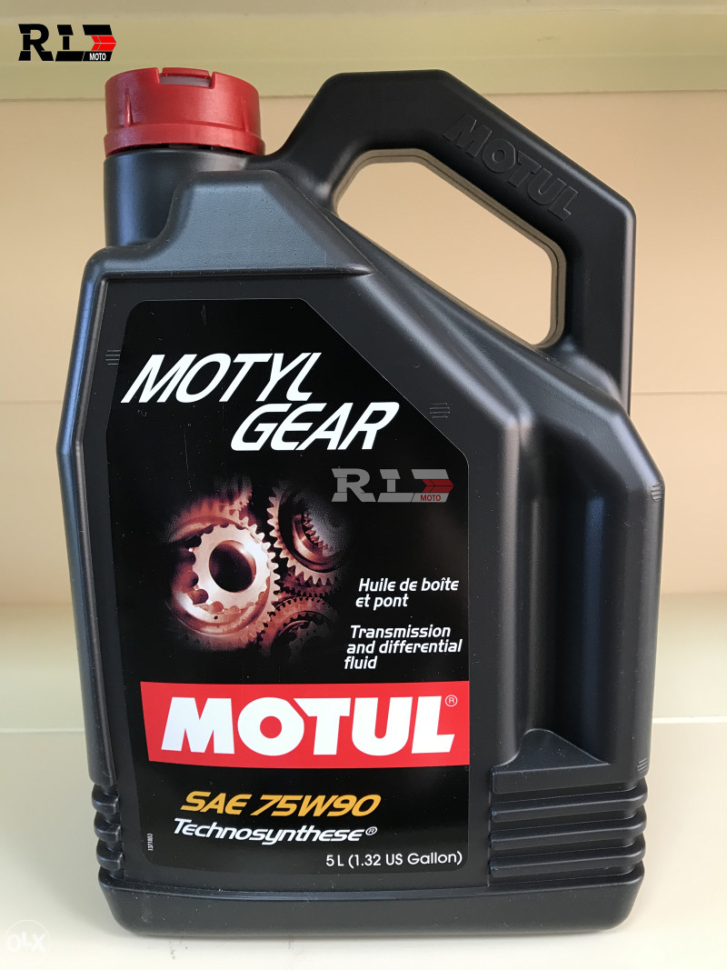 Ulje Motul Motyl Gear 75W90 5L ulje za diferencijal