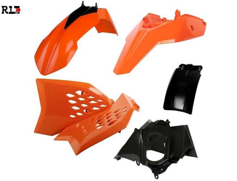Plastike CE MOTO KTM SX 65 2012-2015