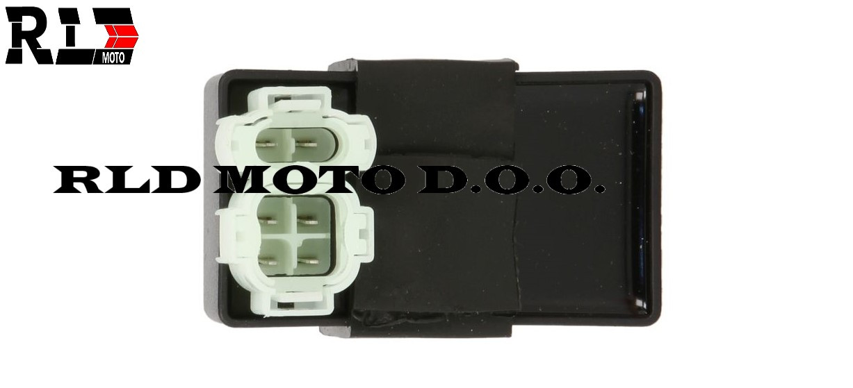 GY6 50 Skuet CDI elektronika