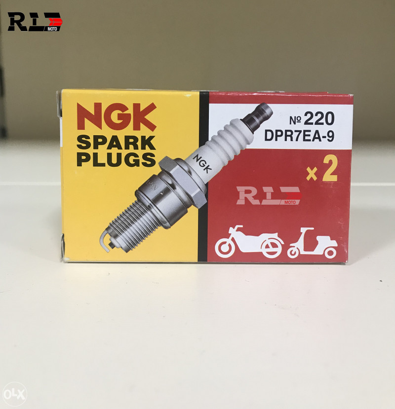 Svjećica NGK DPR7EA-9 Malaguti Peugeot Piaggio Suzuki