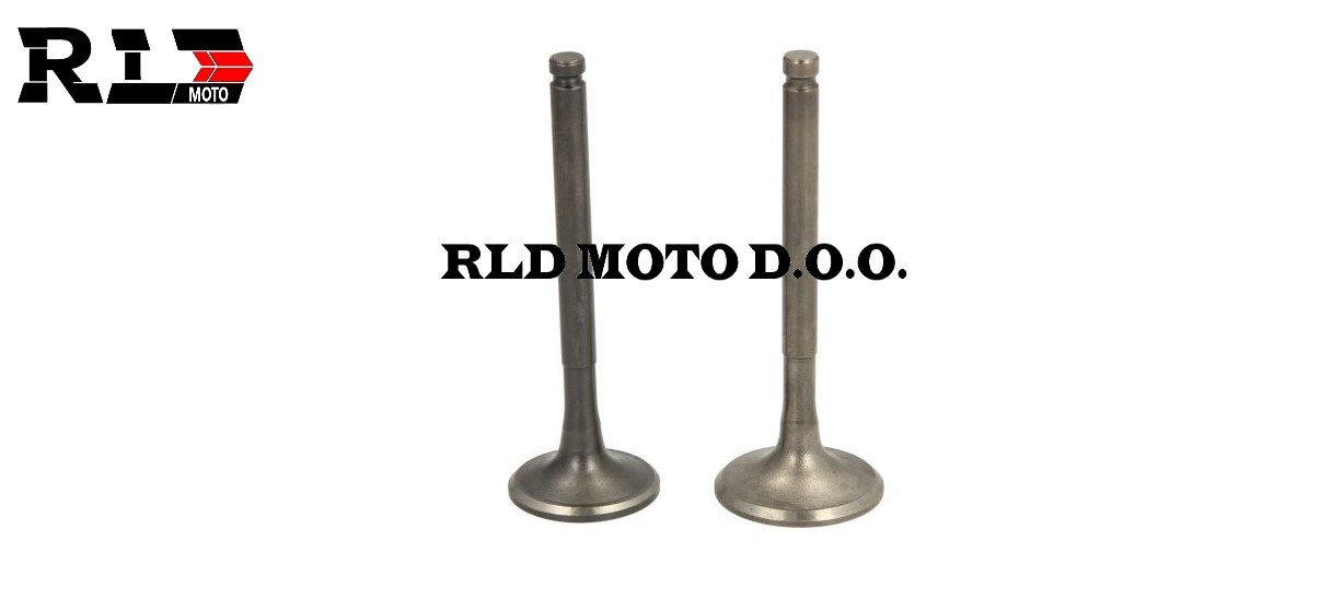Skuter GY6 125 150 Minarelli Minareli ventili