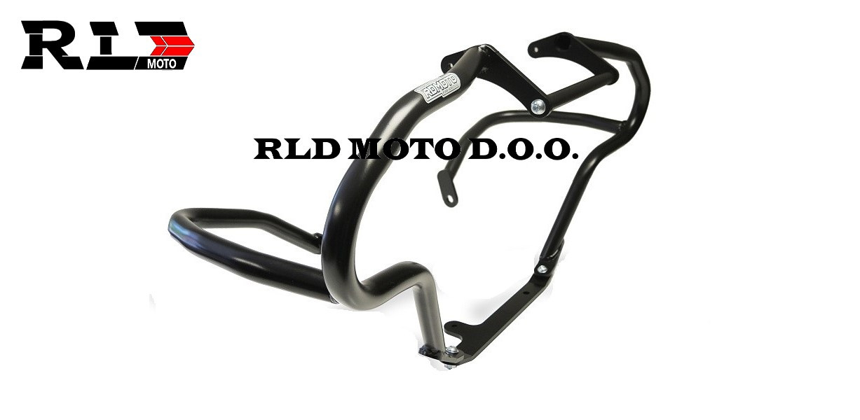 BMW R 1200 CRASH BAR Zastita 04-17