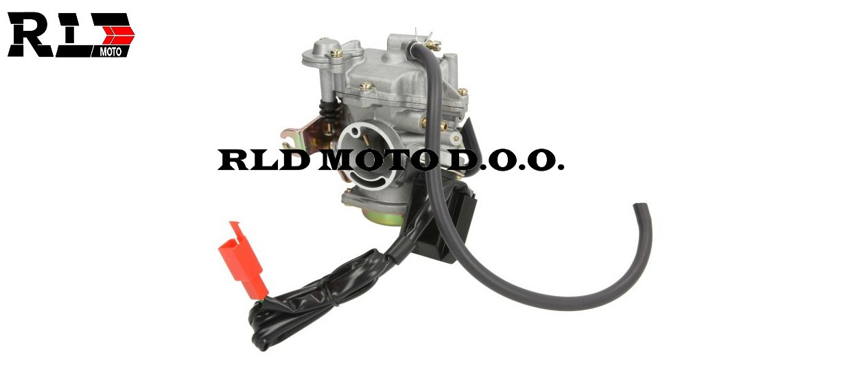 GY6 50 karburator za 60-90ccm
