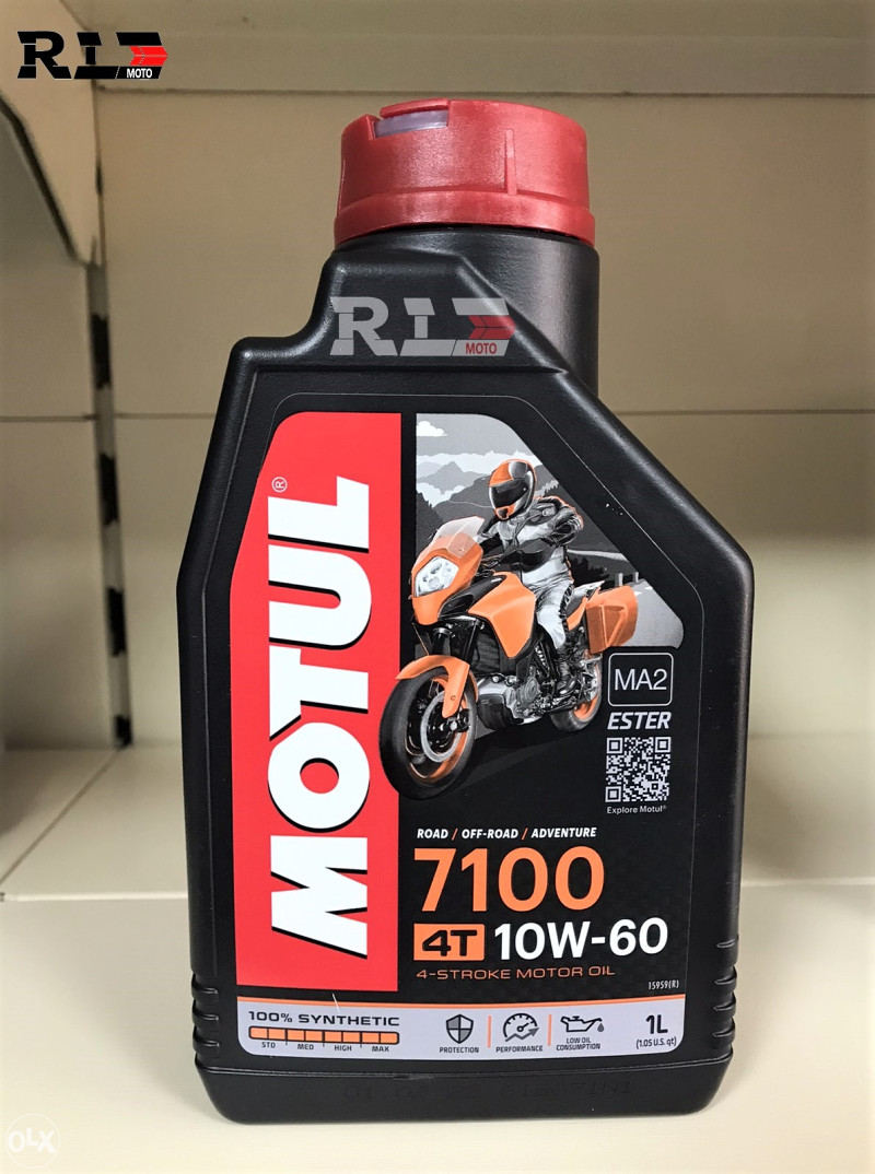 Ulje Motul 7100 10W-60 4T 1L 10W 60