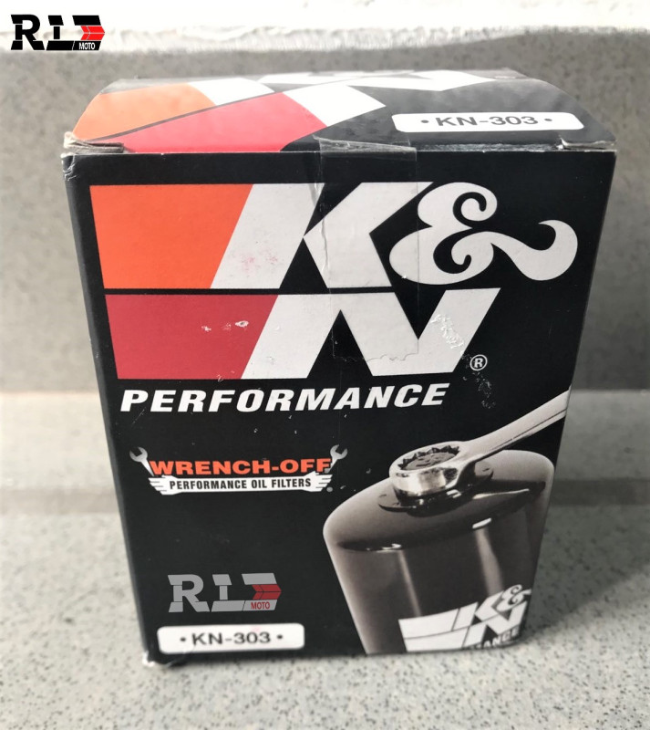 Filter ulja K&N KN-303 POLARIS YAMAHA