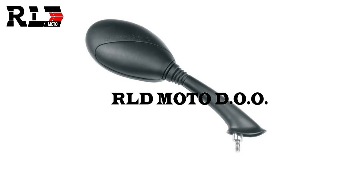 Piaggio Vespa 50 100 125 150 desni retrovizor M10