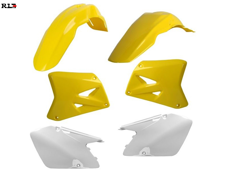 Plastike CE MOTO SUZUKI RM 125/250 2001-2008