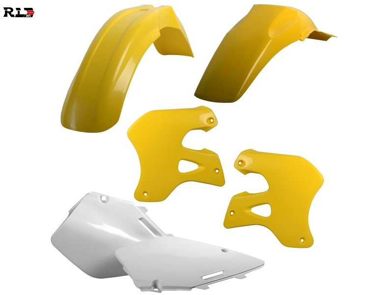 Plastike CE MOTO SUZUKI RM 125/250 1996-1998