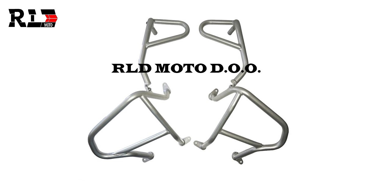 BMW R 1200 GS CRASH BAR 14-17 Zastita