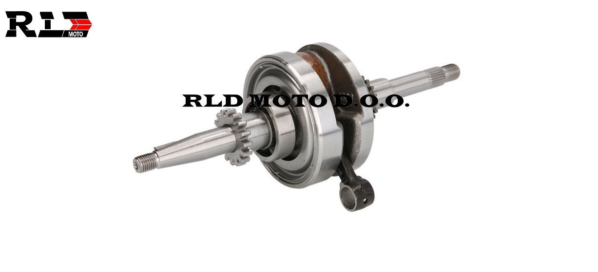 GY6 70 cc radilica skuter