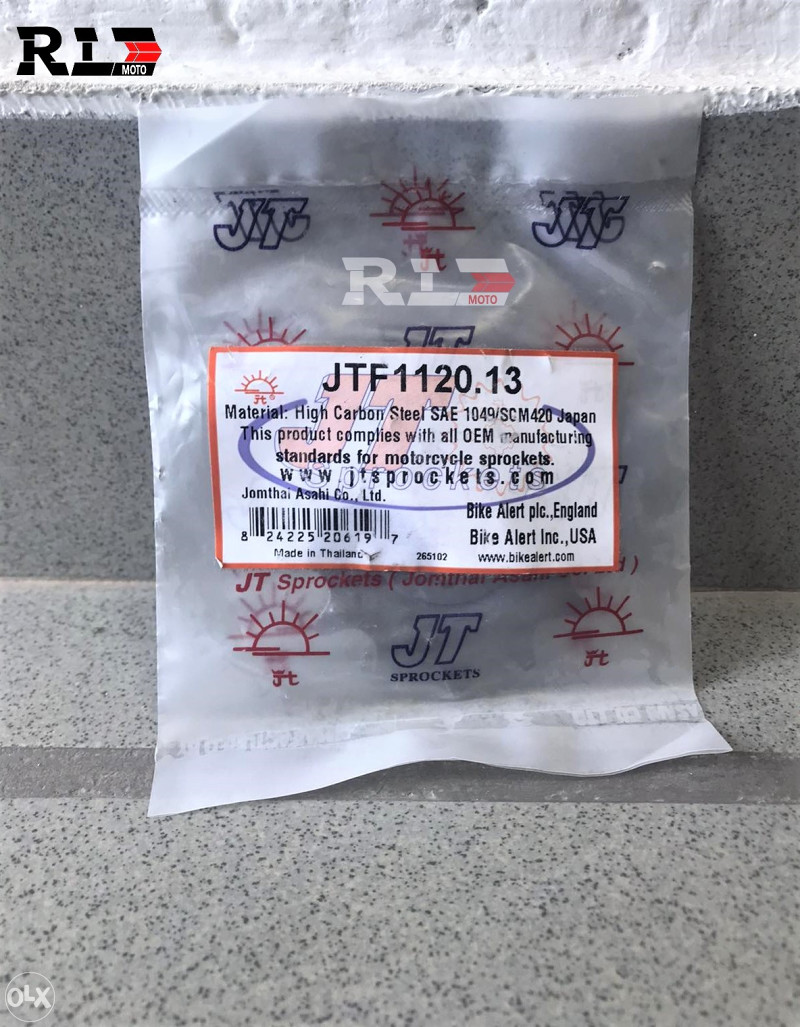 Zupčanik JT Sprockets JTF1120 RIEJU RS-2