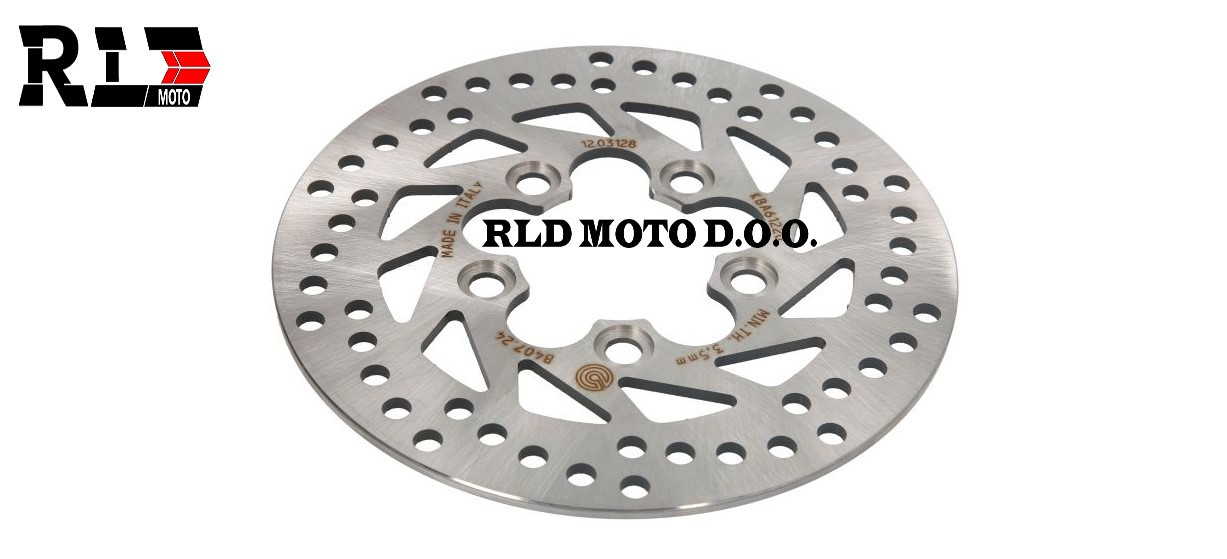 Kymco Grand Dink 250 disk 2001-2005 Brembo
