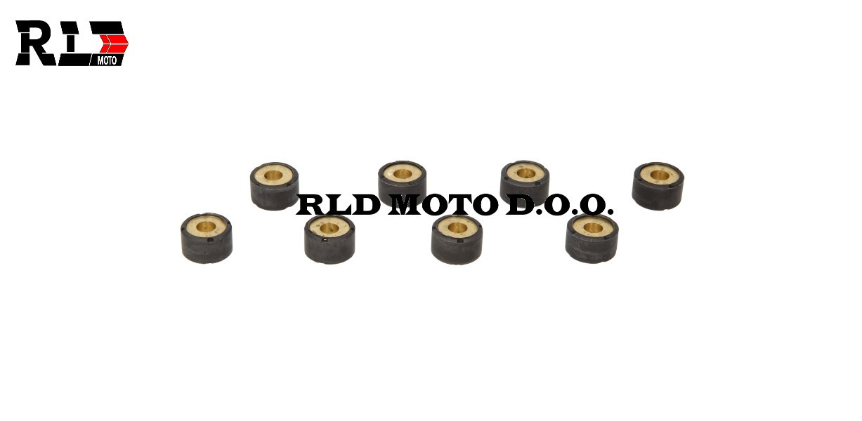Yamaha XC 300 rolnice 20x12 15,3gr