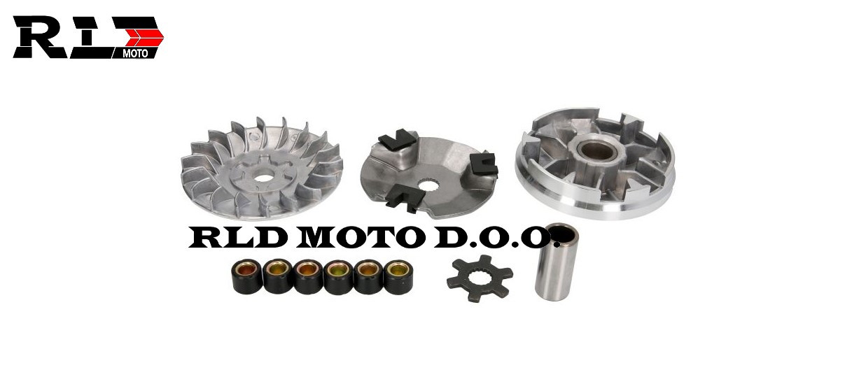 Yamaha BW CG CS Jog 50 variomat 13mm skuter