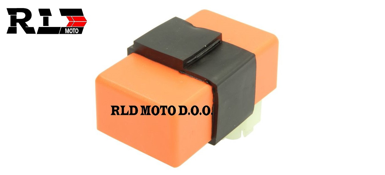 GY6 50 ATV Cdi elektronika 4T Skuter