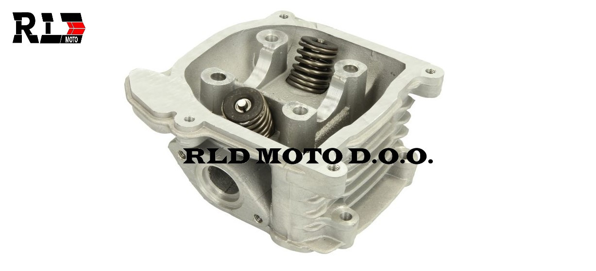 GY6 50 4T 47mm glava sa ventilima
