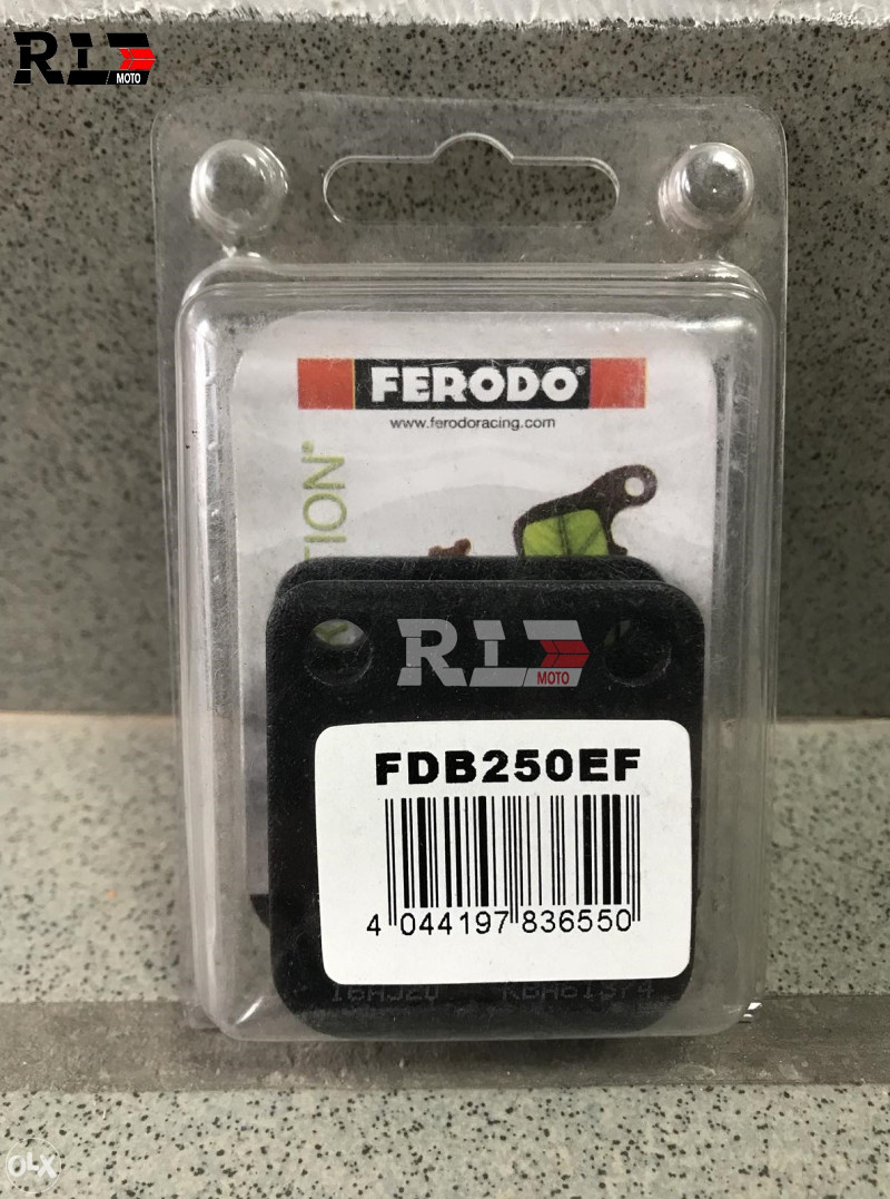 Disk pločice FDB250EF KAWASAKI KLX, KVF, KX, MOTRON KCV