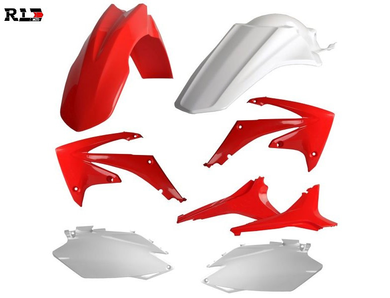Plastike CE MOTO Honda CRF 450 R 2011-2012