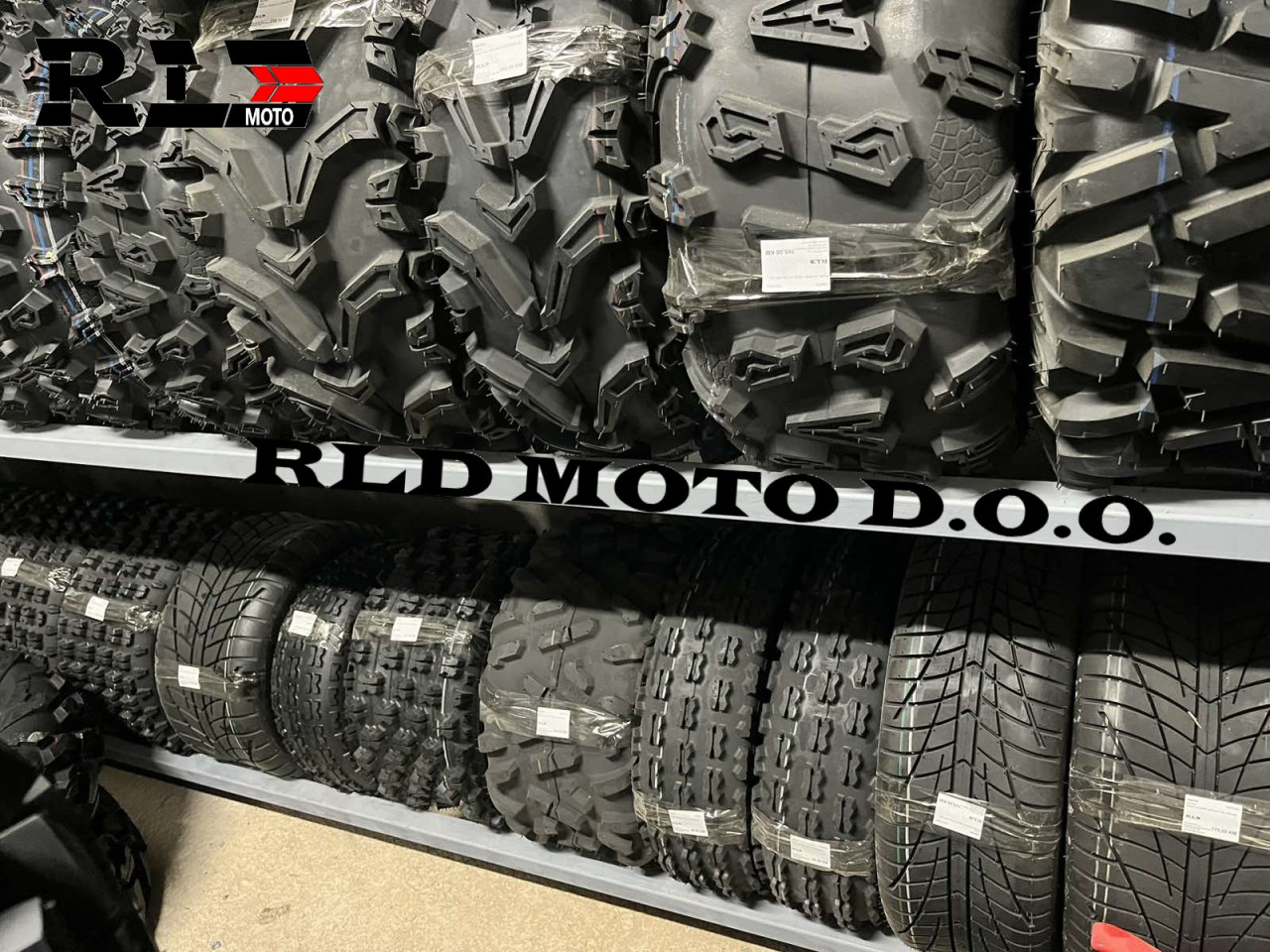 ZIMSKA AKCIJA!! ATV QUAD GUME UTV CETVEROTOCKAS KOSILICA POPUSTI