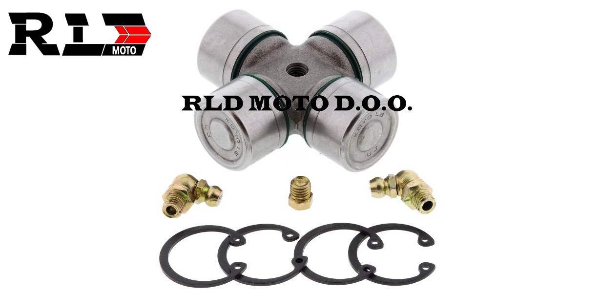 Can AM Traxter 500 650 krst kardana