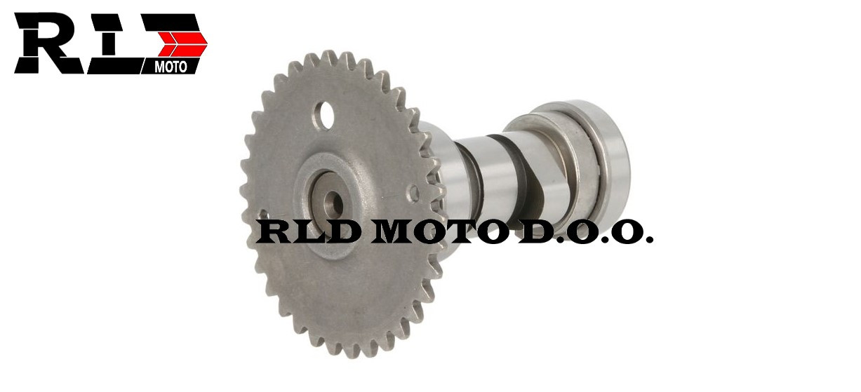 GY6 125 150 skuter atv bregasta