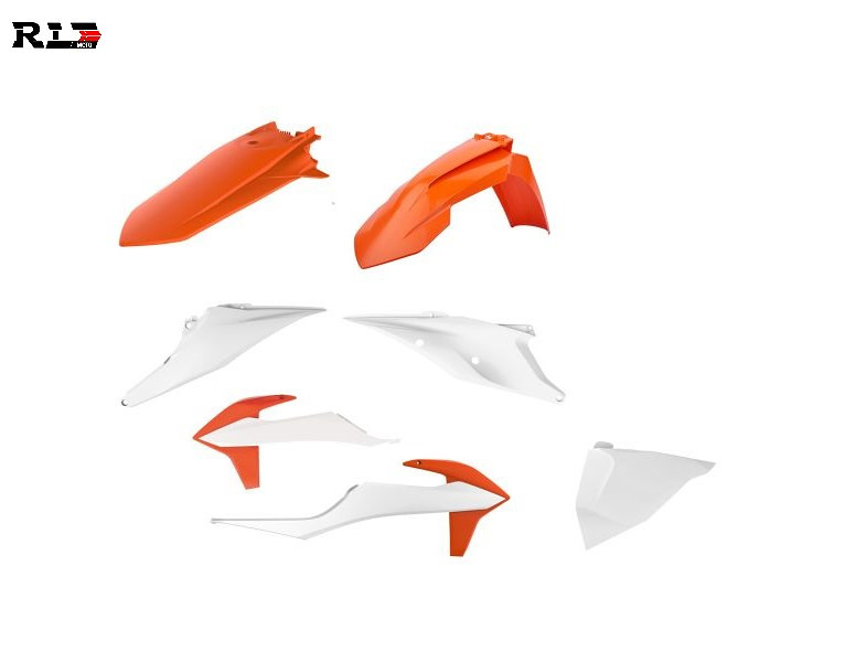 Plastike CE MOTO KTM SX SX-F XC XC-F 2019-2021
