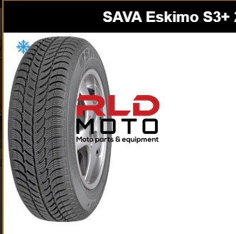 SAVA 205 55 16 Eskimo S3+ 205/55/R16