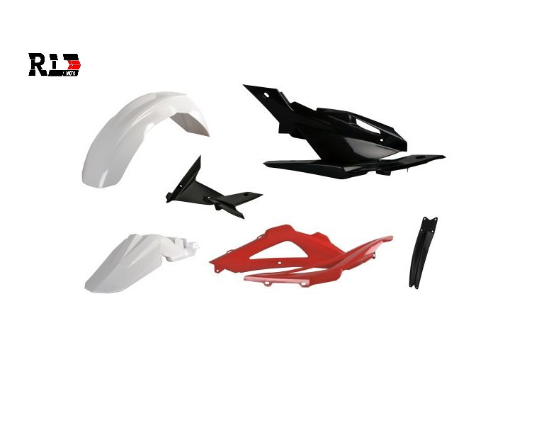 Plastike CE MOTO HUSQVARNA SMS TC TE TXC 2008