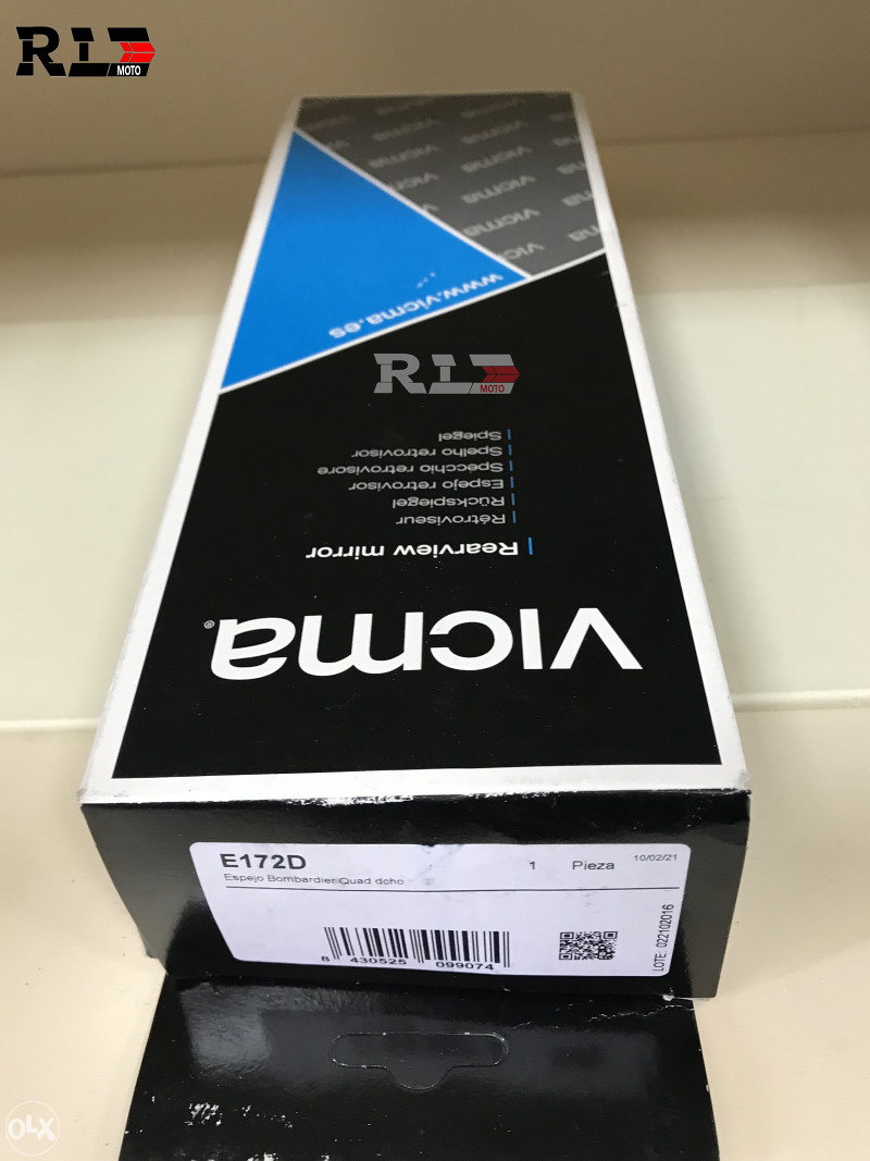 Moto retrovizor Vicma desni