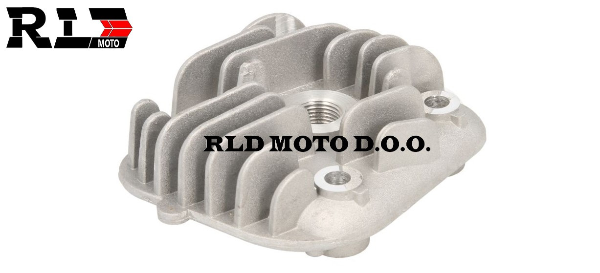 Malaguti glava cilindra F10 F12 F12R F15 47mm 2T