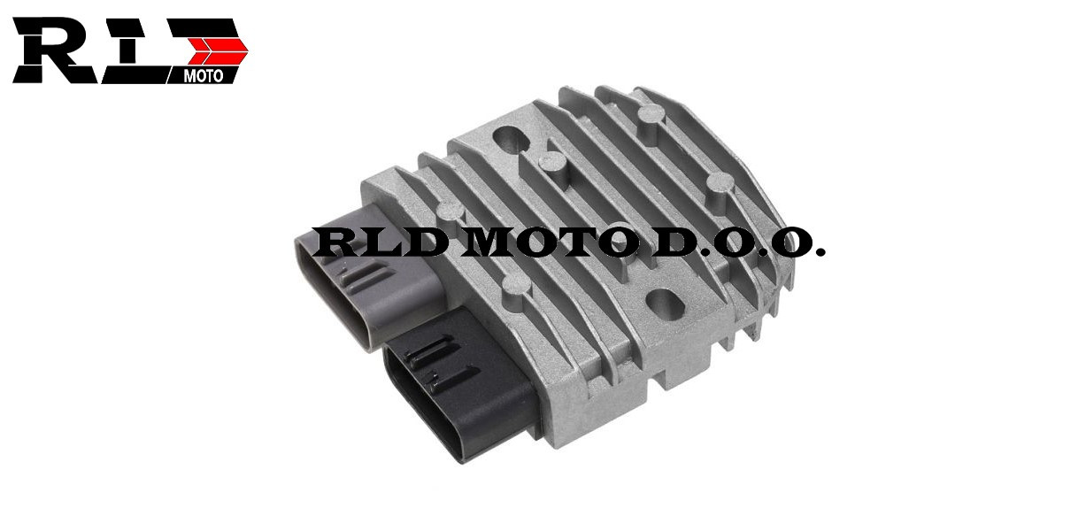 Suzuki Tiger 800 1050 regler