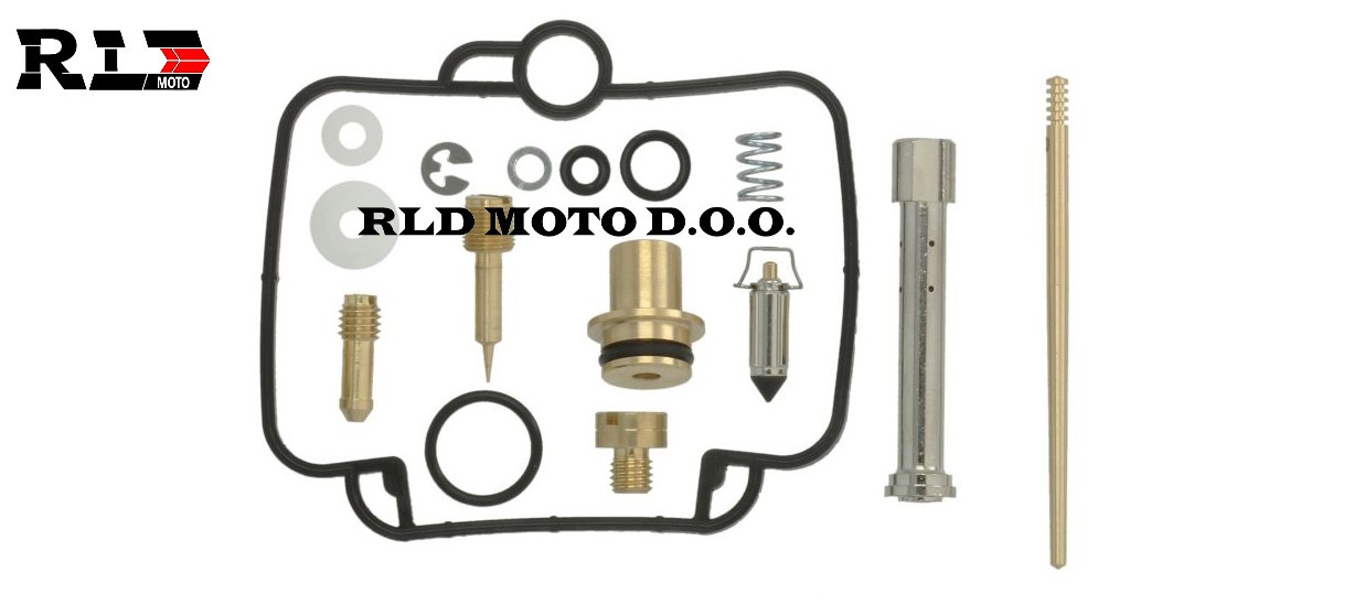 BMW F 650 GS set za popravku karburatora