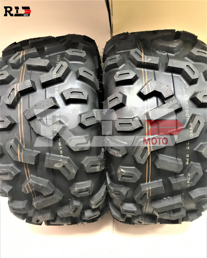 ATV QUAD GUME CST SET 26X9-12 I 26X11-12