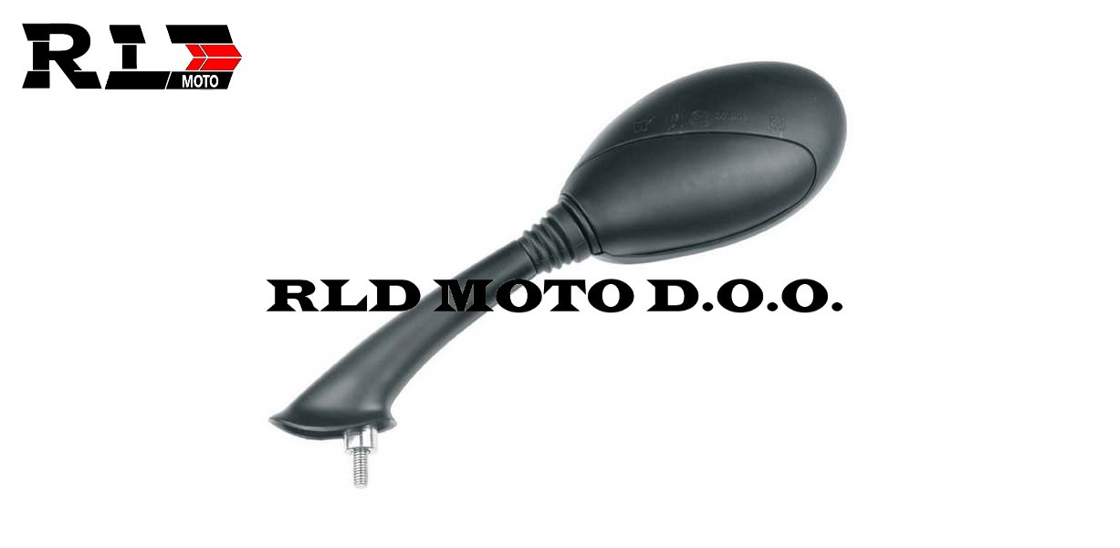 Piaggio Vespa Fly 50 100 125 150 lijevi retrovizor M10