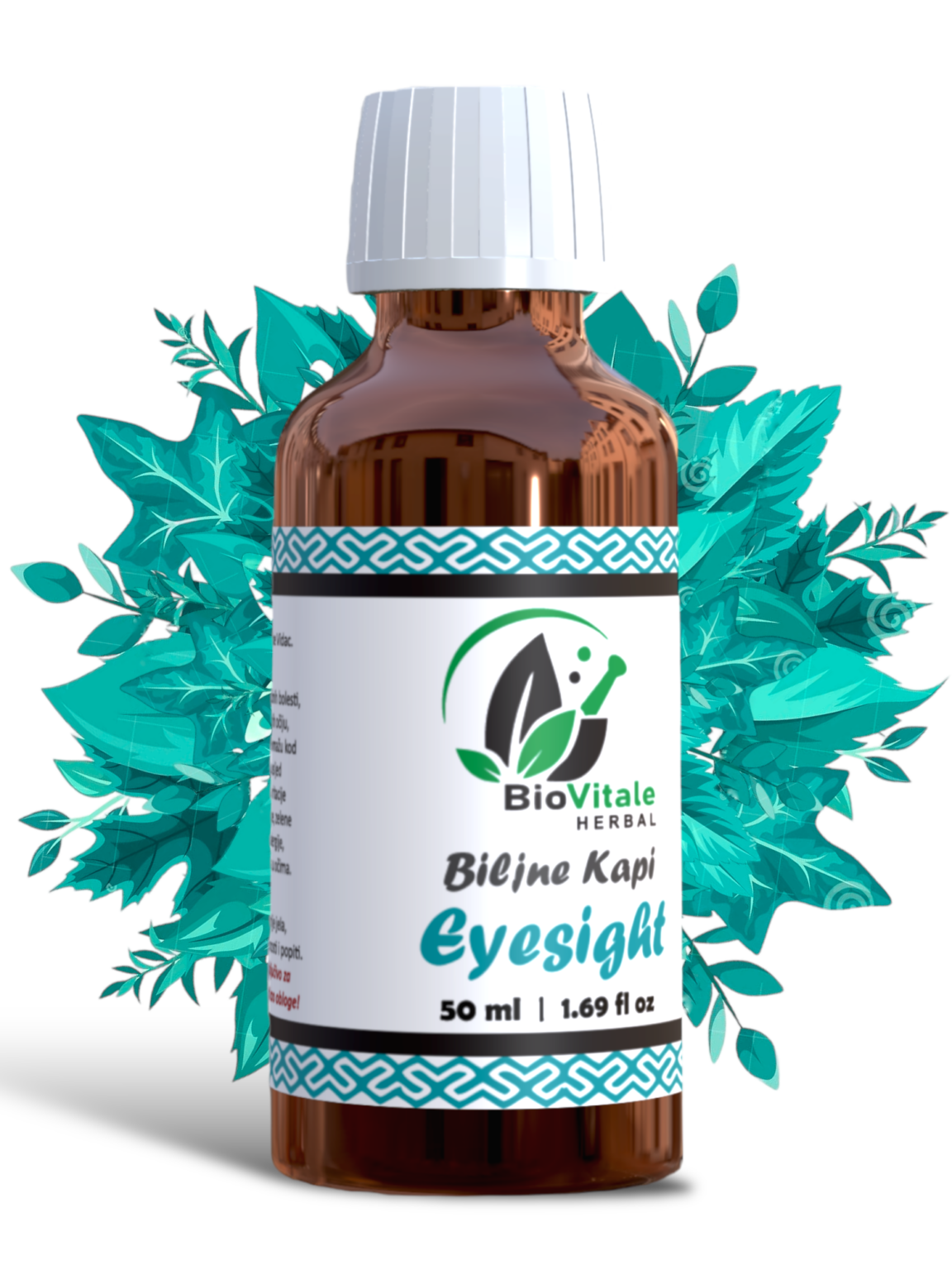 EYESIGHT BILJNE KAPI 50ML