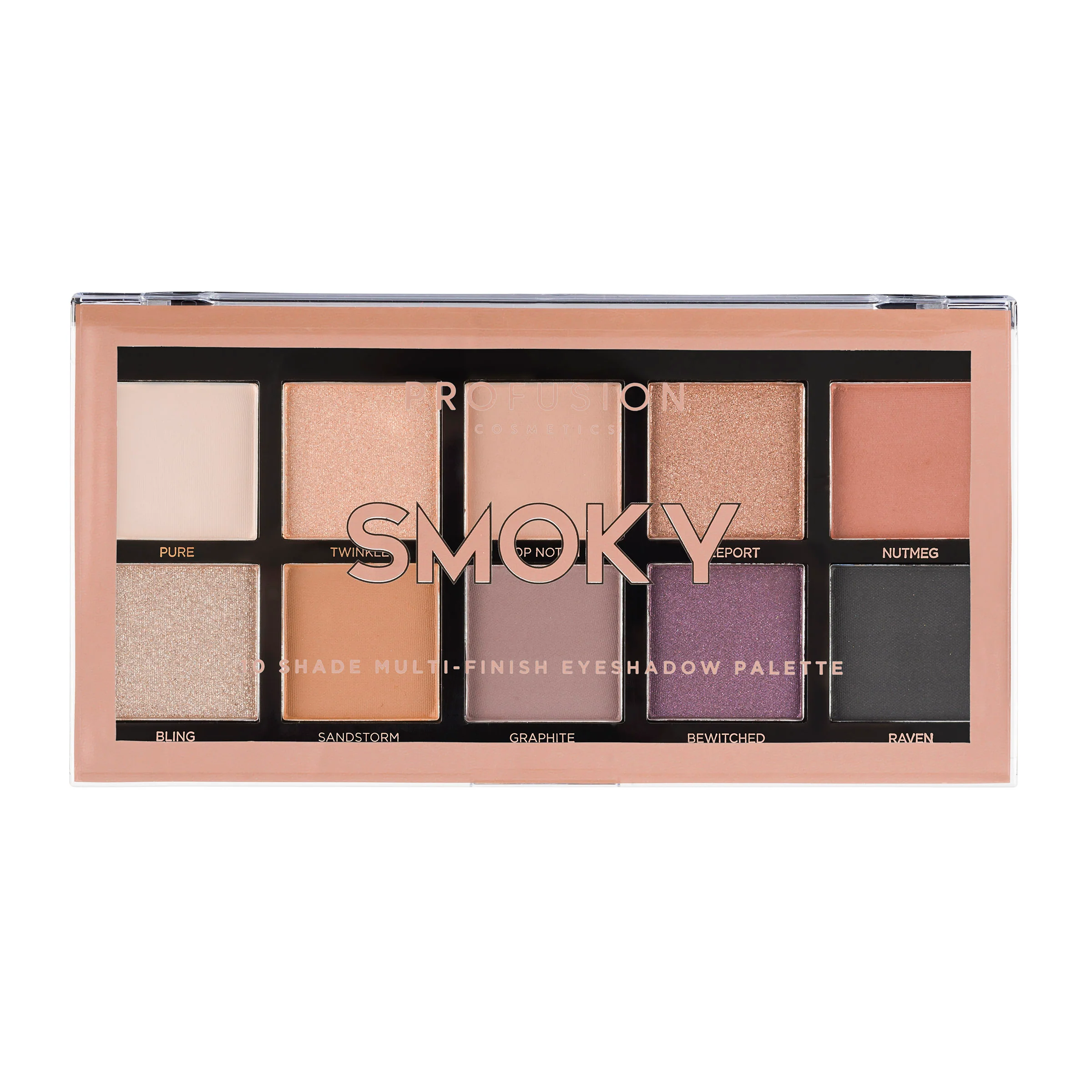 PALETA MINI SMOKY - PROFUSION